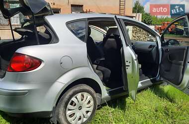 Хетчбек SEAT Toledo 2008 в 
