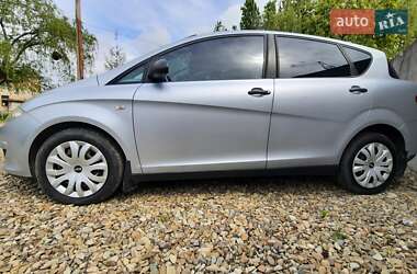 Хетчбек SEAT Toledo 2008 в 