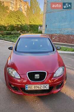 Хетчбек SEAT Toledo 2008 в Кривому Розі