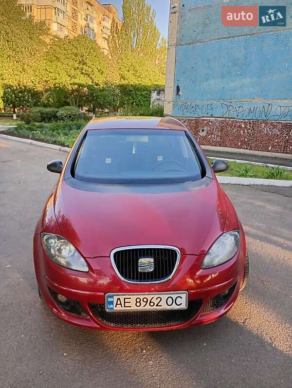 Хэтчбек SEAT Toledo 2008 в Кривом Роге