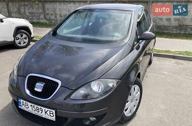 Хетчбек SEAT Toledo 2005 в Вінниці