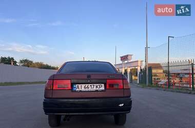 Седан SEAT Toledo 1991 в 