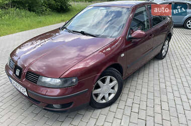 Седан SEAT Toledo 2004 в Ровно