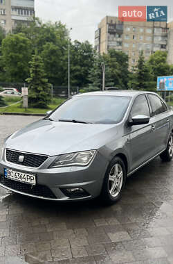 Лифтбек SEAT Toledo 2013 в Львове