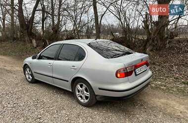 Седан SEAT Toledo 1999 в 