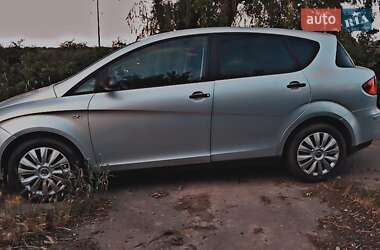 Хэтчбек SEAT Toledo 2008 в 