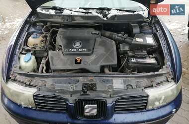 Седан SEAT Toledo 1999 в Києві