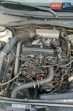 Седан SEAT Toledo 1994 в Чернигове