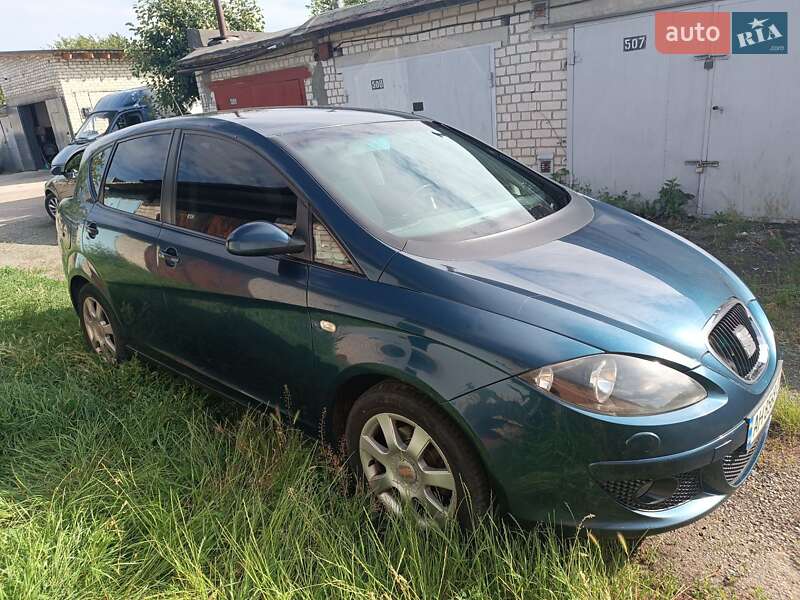 Хэтчбек SEAT Toledo 2006 в Черкассах