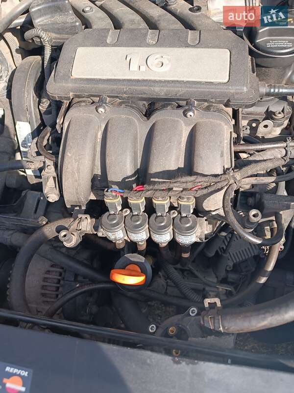 Хэтчбек SEAT Toledo 2006 в Черкассах