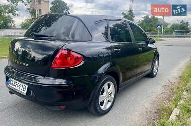 Хэтчбек SEAT Toledo 2008 в 