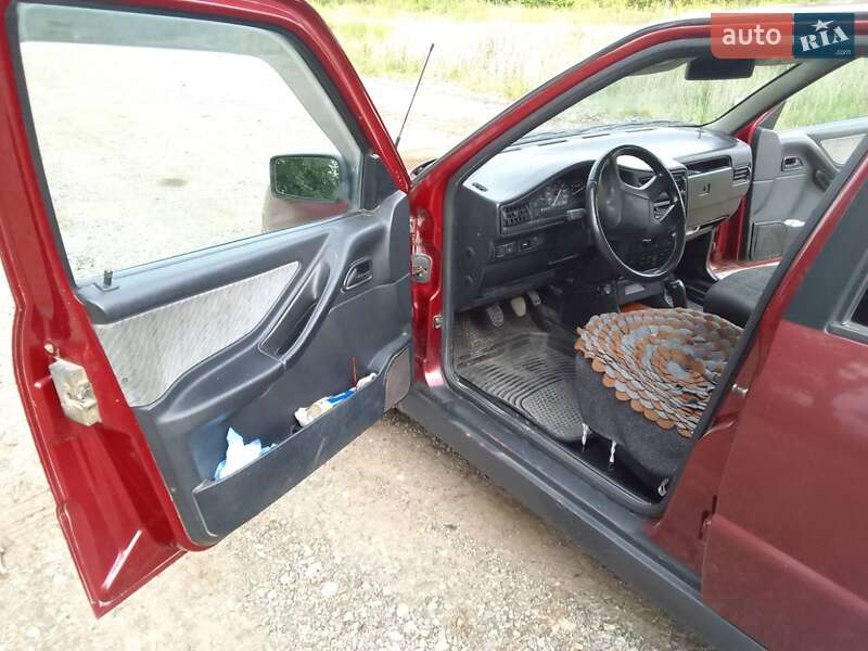 Седан SEAT Toledo 1992 в Каменец-Подольском