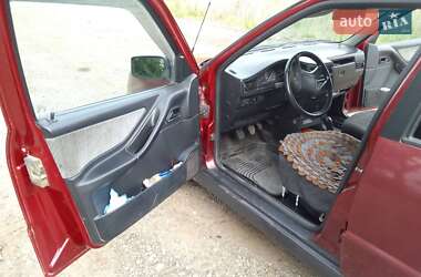 Седан SEAT Toledo 1992 в 