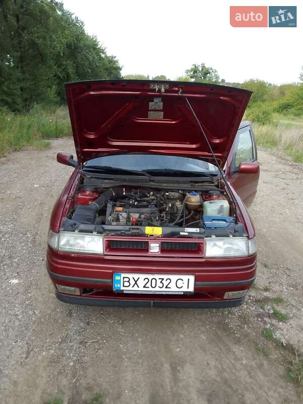 Седан SEAT Toledo 1992 в Каменец-Подольском