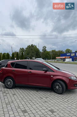 Хэтчбек SEAT Toledo 2008 в 