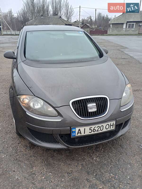 Хетчбек SEAT Toledo 2005 в Добропіллі фото 6 Хетчбек SEAT Toledo 2005 в Добропіллі