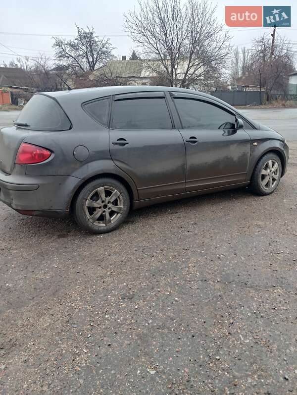 Хетчбек SEAT Toledo 2005 в Добропіллі фото 7 Хетчбек SEAT Toledo 2005 в Добропіллі