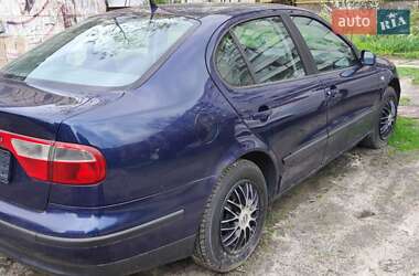 Седан SEAT Toledo 1999 в Києві