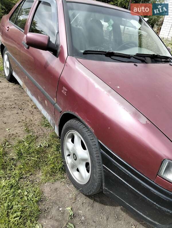 Седан SEAT Toledo 1992 в Полтаве фото 4 Седан SEAT Toledo 1992 в Полтаве