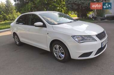 Лифтбек SEAT Toledo 2017 в 