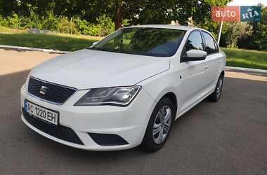 Лифтбек SEAT Toledo 2017 в 