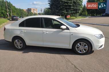 Лифтбек SEAT Toledo 2017 в 