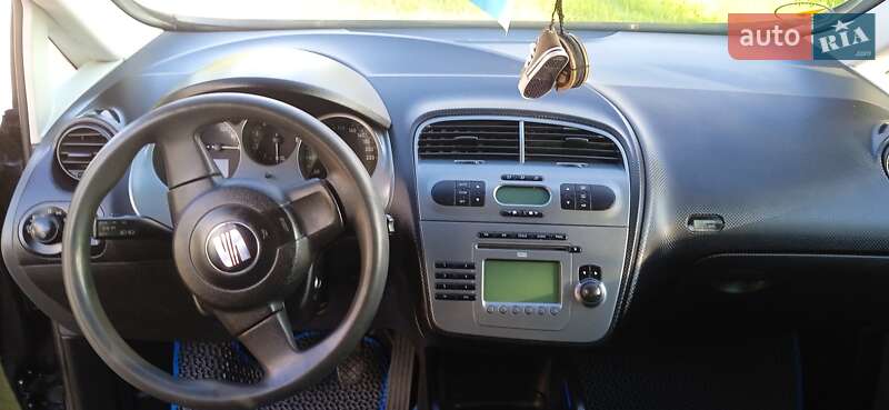 Хетчбек SEAT Toledo 2007 в Житомирі