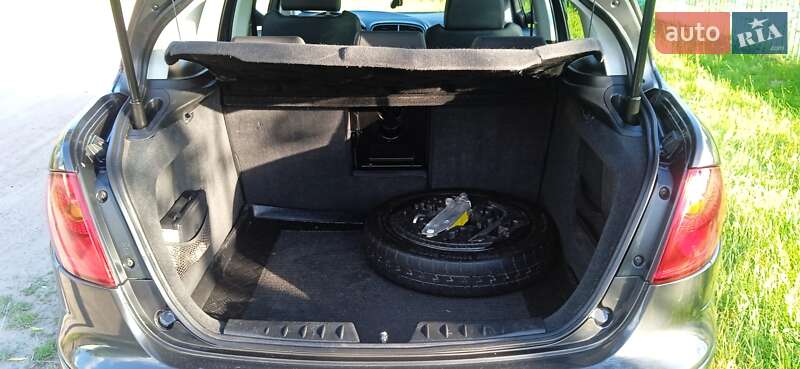 Хетчбек SEAT Toledo 2007 в Житомирі
