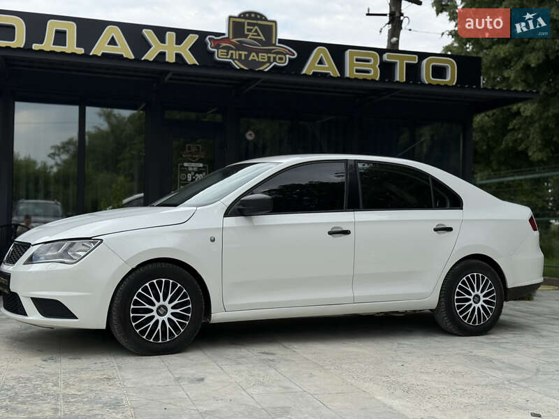 Ліфтбек SEAT Toledo 2013 в Івано-Франківську