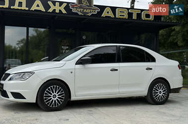 Лифтбек SEAT Toledo 2013 в 