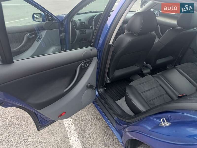 Седан SEAT Toledo 2000 в Ивано-Франковске