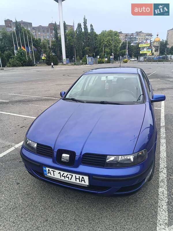 Седан SEAT Toledo 2000 в Ивано-Франковске