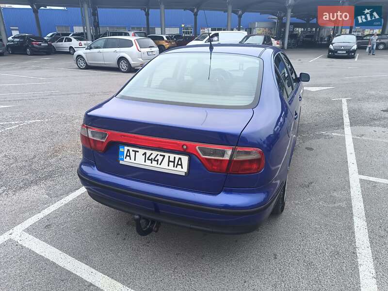 Седан SEAT Toledo 2000 в Івано-Франківську