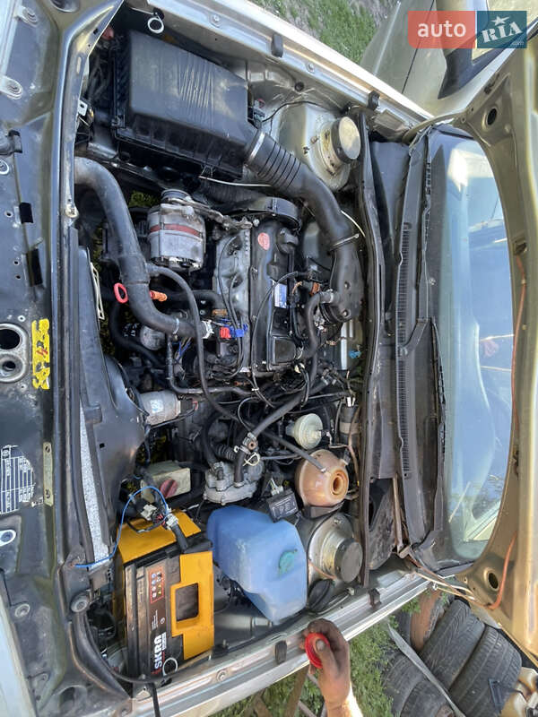 Седан SEAT Toledo 1994 в Радивилове