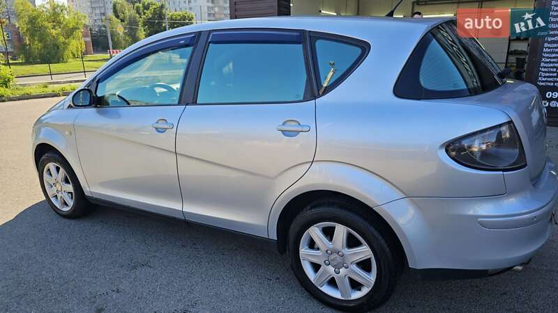 Хэтчбек SEAT Toledo 2008 в Харькове