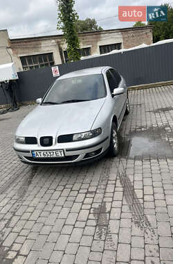 Седан SEAT Toledo 2001 в Івано-Франківську