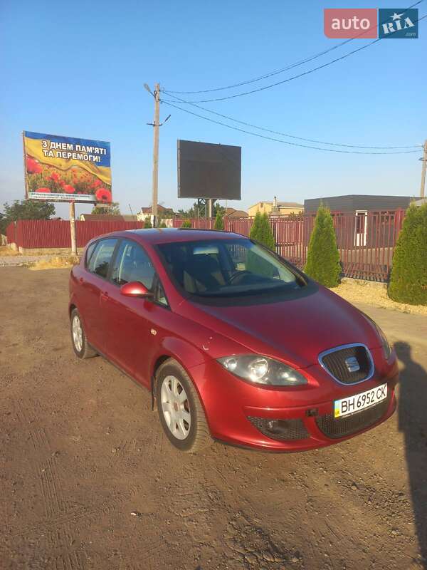 Хэтчбек SEAT Toledo 2005 в Одессе фото Хэтчбек SEAT Toledo 2005 в Одессе