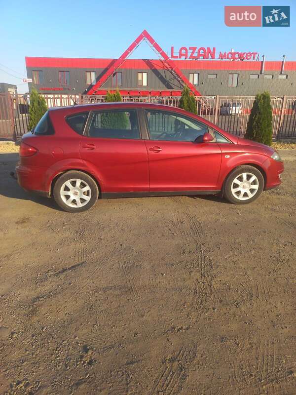 Хэтчбек SEAT Toledo 2005 в Одессе фото 8 Хэтчбек SEAT Toledo 2005 в Одессе