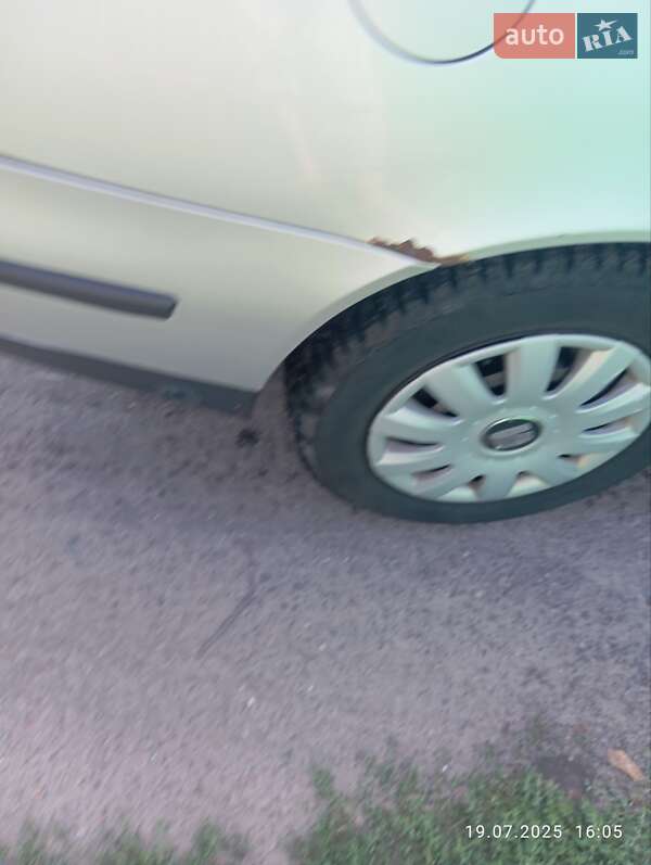 Седан SEAT Toledo 2003 в Золотоноше фото 4 Седан SEAT Toledo 2003 в Золотоноше