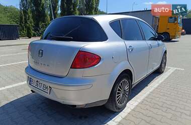 Хетчбек SEAT Toledo 2008 в 