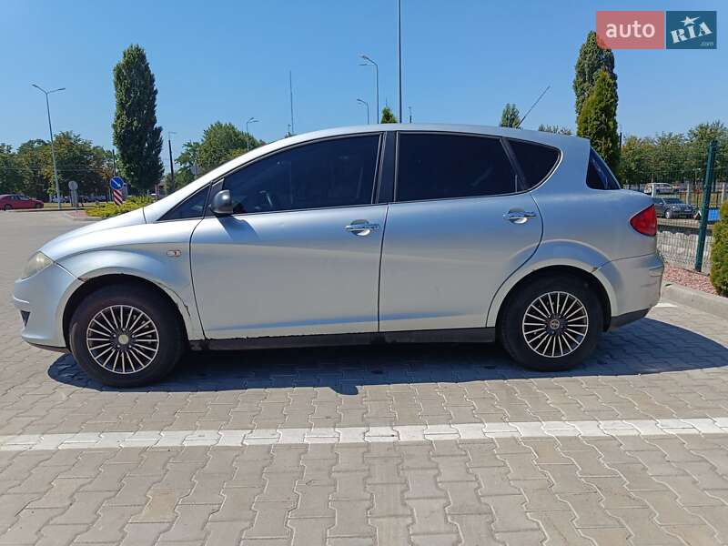 Хэтчбек SEAT Toledo 2008 в Кременчуге