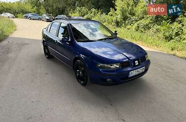 Седан SEAT Toledo 1999 в Днепре