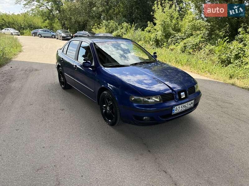 SEAT Toledo 1999