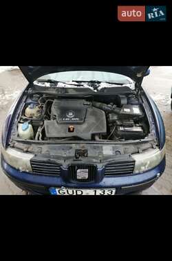 Седан SEAT Toledo 1999 в Києві