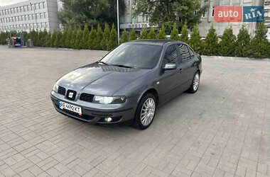 Седан SEAT Toledo 2002 в Днепре