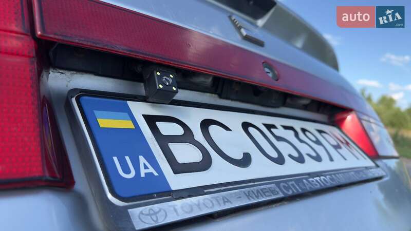 Седан SEAT Toledo 1994 в Львове