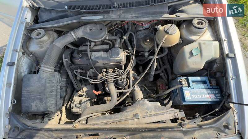 Седан SEAT Toledo 1994 в Львове