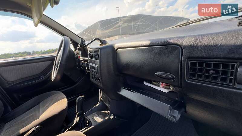 Седан SEAT Toledo 1994 в Львове