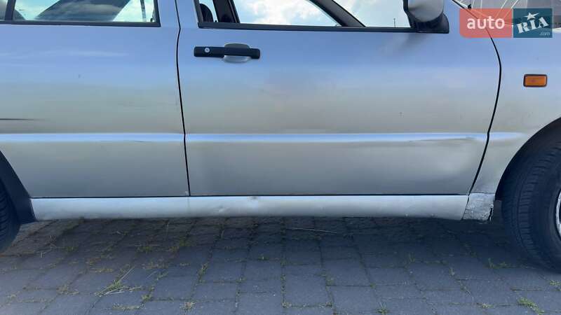 Седан SEAT Toledo 1994 в Львове