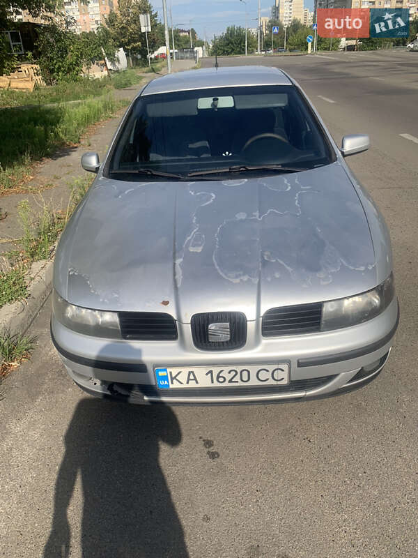 Седан SEAT Toledo 2000 в Киеве фото 4 Седан SEAT Toledo 2000 в Киеве